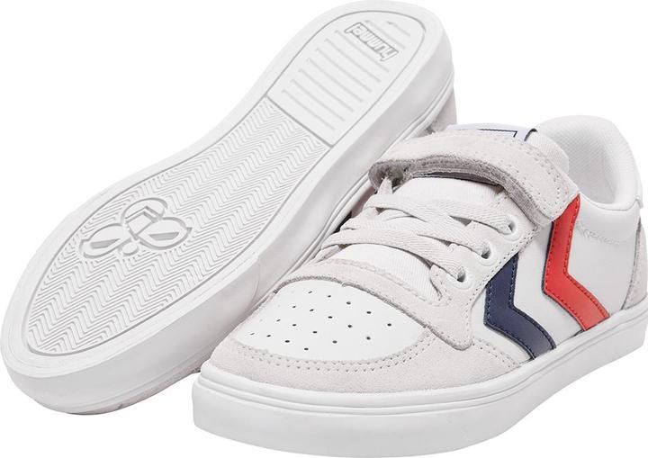 hummel Slimmer Stadil Leather Low Jr (29)