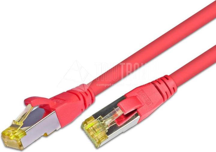 Image du produit Wirewin Câble de réseau (S/FTP, CAT6a, 0.25 m)