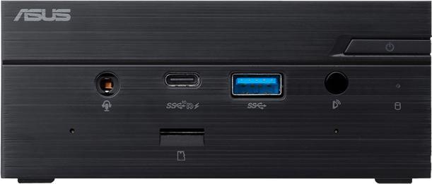 Actual product image ASUS VIVO Mini PN51-BB353MDE1 Ryzen5300U/black (AMD Ryzen 3 5300U)