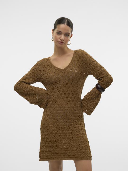 Produktbild Vero Moda VMRANI Kurzes Kleid Strickkleid (S)
