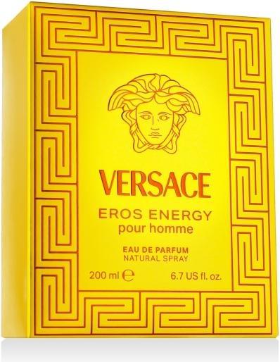 Versace Eros Energy