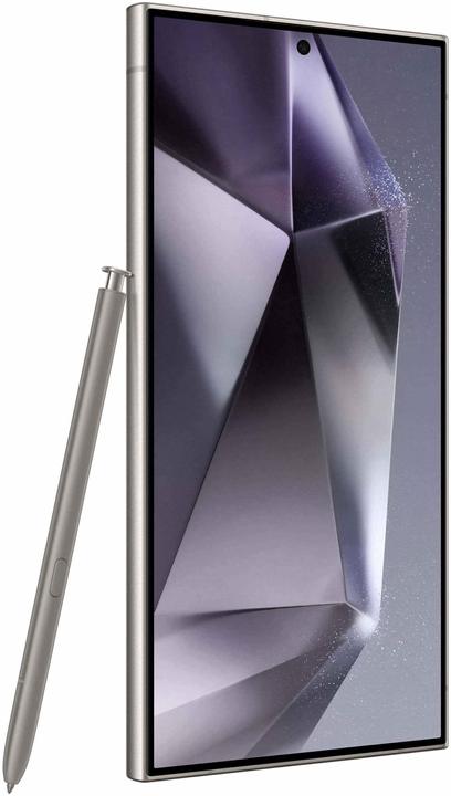 Immagine prodotto Samsung Galaxy S24 Ultra (512 GB, Viola di titanio, 6.80", Doppia SIM, 200 Mpx, 5G)