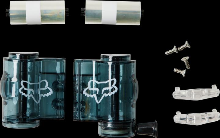 Actual product image Fox Air/Main Canisters W/ Posts - Int