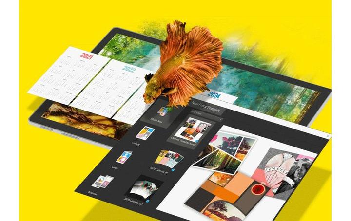 Immagine prodotto Corel PaintShop Pro 2023 (chiave) (1 Utente, 1 Dispositivi/Utenti, Senza limiti)