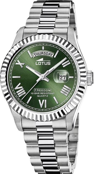 Lotus Freedom Day-Date L18854/3 (42 mm)