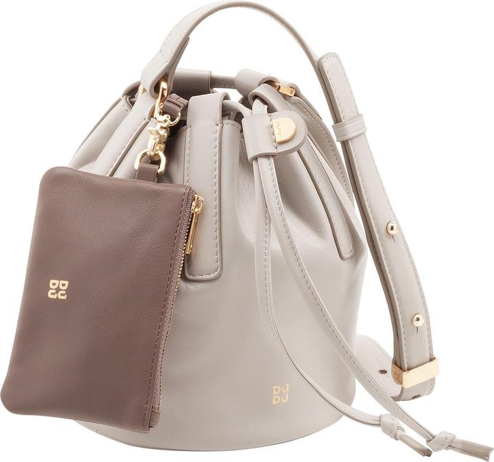 Immagine prodotto Dudu Beuteltasche Leder 14 cm (3 l)