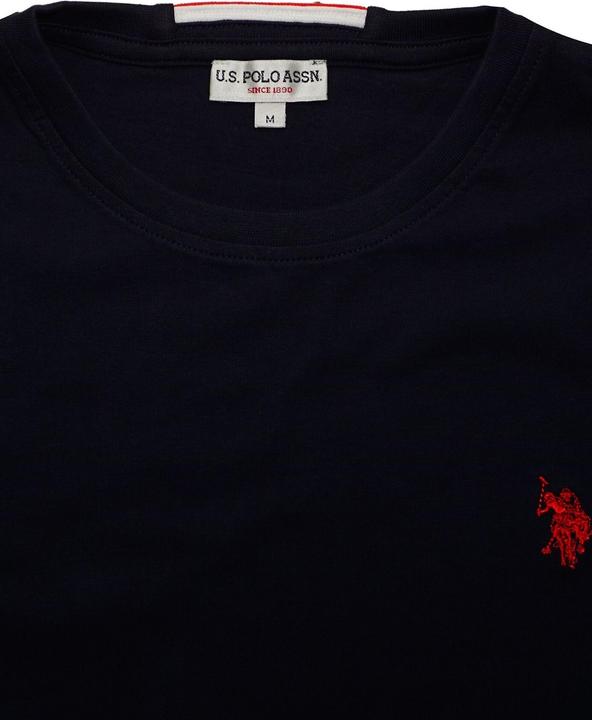 Image du produit U.S. Polo ASSN. Longsleeve Langarmshirt mit Rundhalsausschnitt R-Neck (3XL)