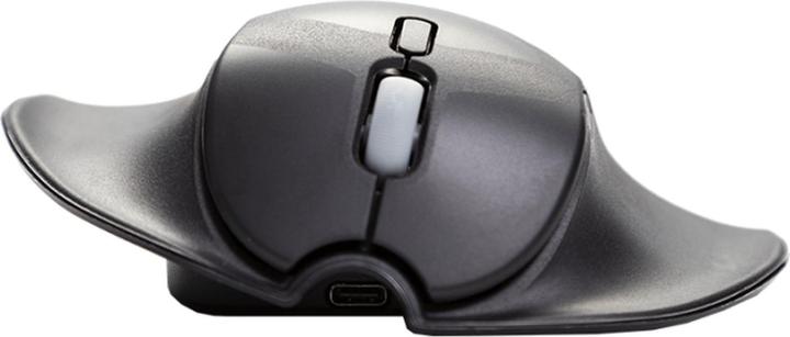 Actual product image Bakker Elkhuizen BakkerElkhuizen Mouse HandshoeMouse Shift Medium Bluetooth retail (Wireless)