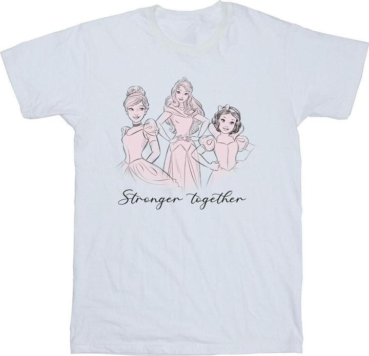 Disney Princesses Stronger Together TShirt