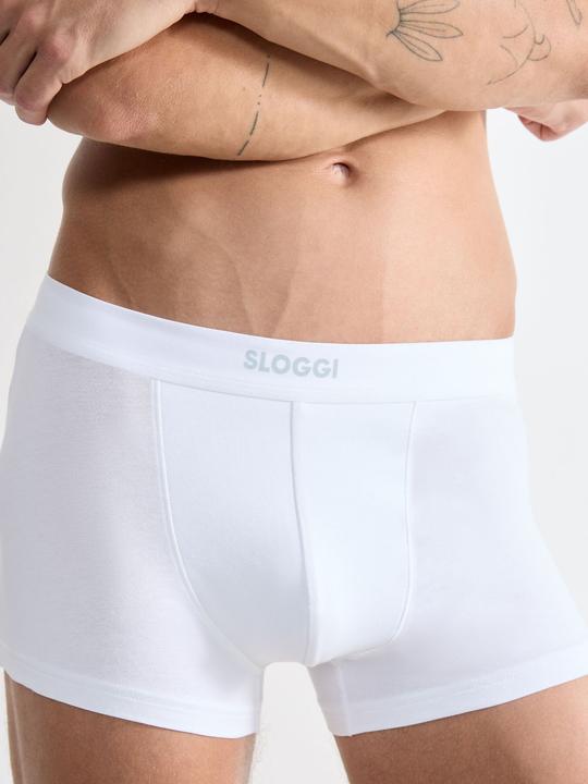 Produktbild Sloggi Retro Pants EVER Ease Hipster (XXL, 6er Pack)