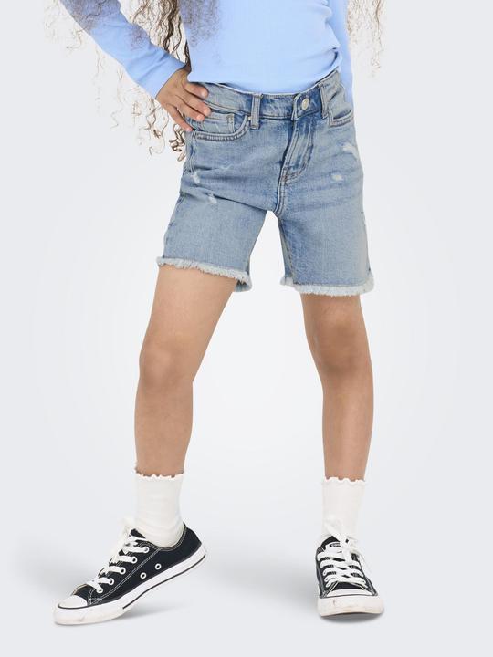 Immagine prodotto Only KOGPAM Normal geschnitten Jeans-Shorts Jeans-Shorts (164)