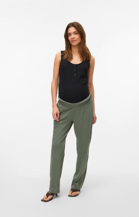 Image du produit Vero Moda Maternity Eng anliegend U-Ausschnitt Tank-Top Top (XS)
