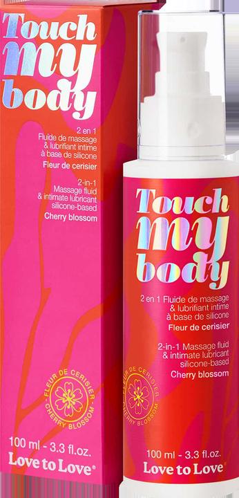 Produktbild Love to Love Touch My Body (100 ml)