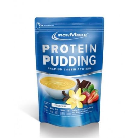 IronMaxx Protein (Strawberry, 1 pcs., 300 g)