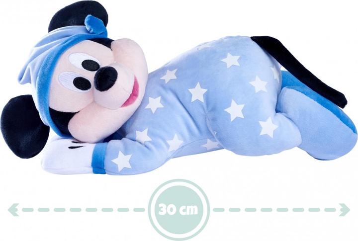 Actual product image Simba Disney Good Night Mickey GID, 30cm (12.70 cm)