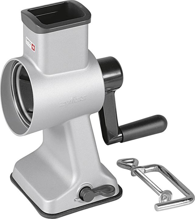 Actual product image Zyliss Drum grater set