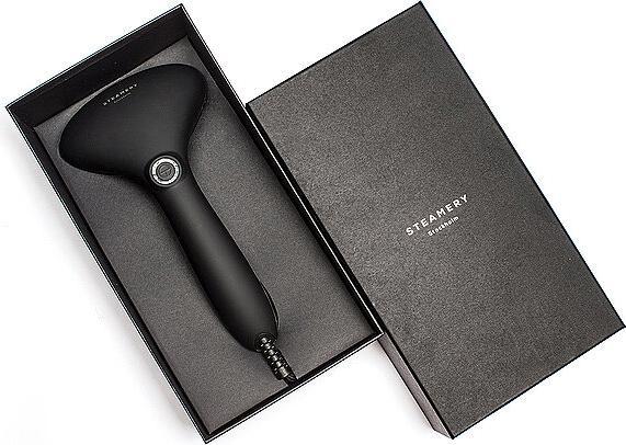 Immagine prodotto Steamery Vaporetto Stockholm Cirrus No.2, nero opaco (1500 W, 15 g/min)