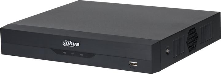 Image du produit Dahua XVR5108HS-I3 Enregistreur vidéo numérique (DVR) Noir (Enregistreur vidéo en réseau (NVR))