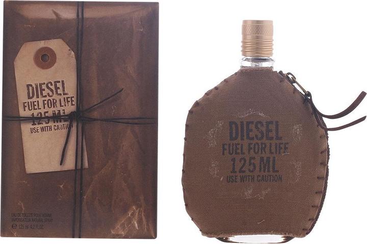 Image du produit Diesel Carburant pour la vie (Eau de toilette, 125 ml)