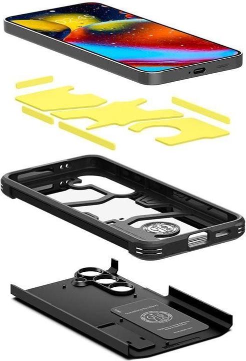 Produktbild Spigen Tough Armor (Samsung Galaxy S24+)