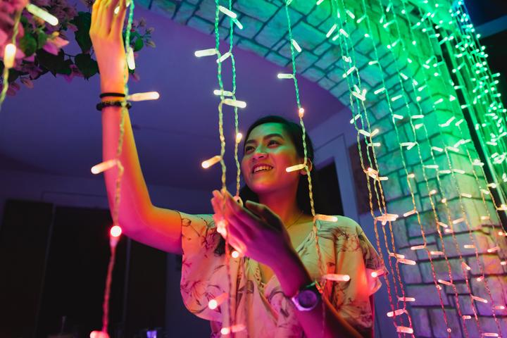 Immagine prodotto Twinkly Tenda (3.15 m)