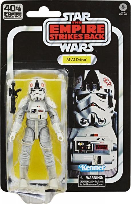 Produktbild Hasbro Star Wars The Black Series AT- AT- Fahrer