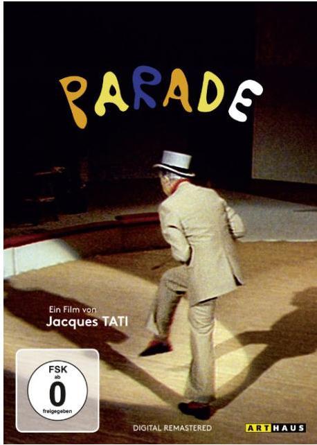 Produktbild Parade (DVD, 1974, Französisch)