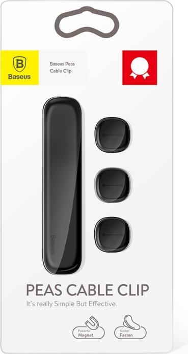 Actual product image Baseus Cable organiser