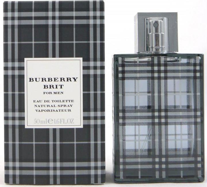 Produktbild Burberry Brit (Eau de Toilette, 50 ml)