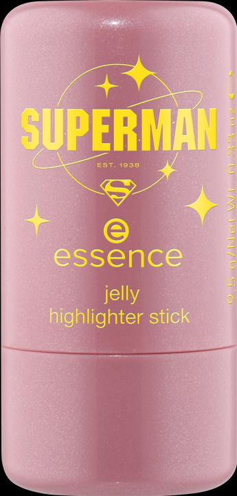 essence Superman jelly (Undefeated, Highlighter, 9.50 g)