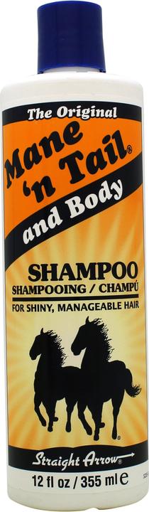 Produktbild Kerbl Mane 'n Tail Original Shampoo 355ml (355 ml, Flüssiges Shampoo)