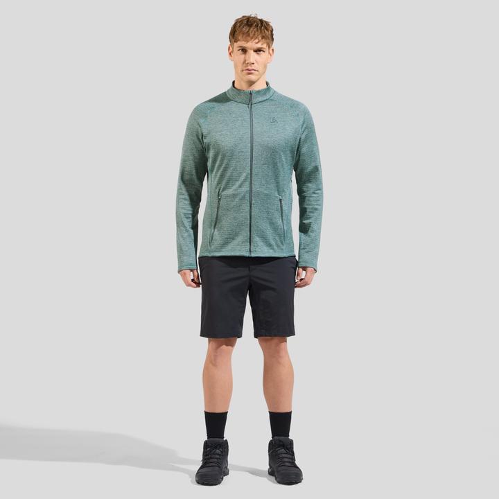 Actual product image Odlo Mid layer full zip TENCIA (XXL)