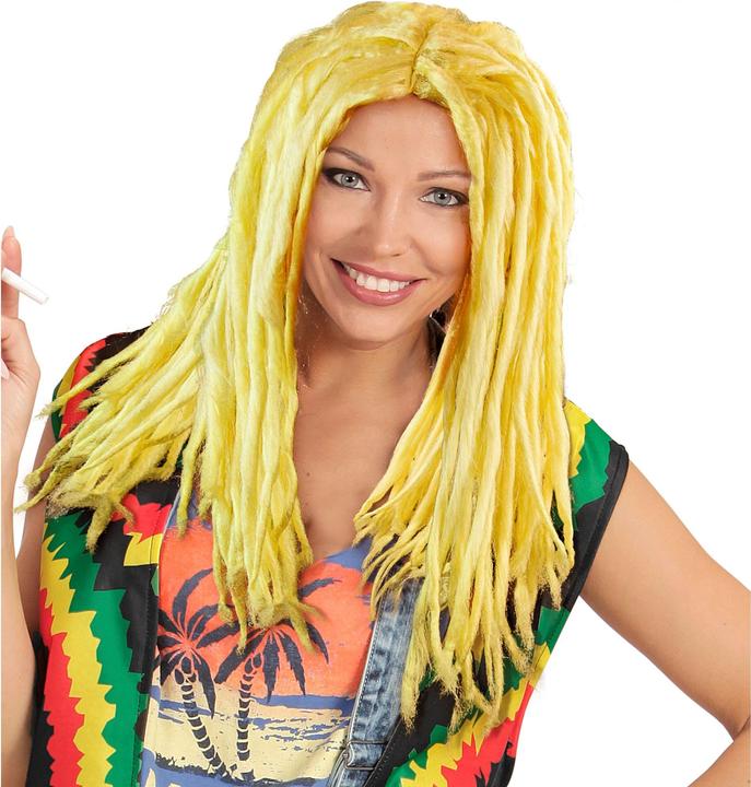 Produktbild Widmann PERÜCKE DREADLOCKS BLOND in Polybag