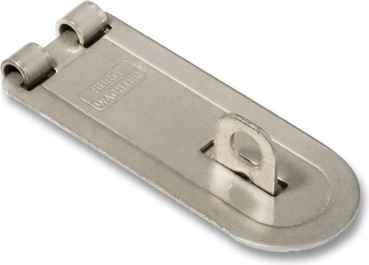 Produktbild Burg Wächter Überfallen PMG 80 Ni SB Inox (Überfallen leicht, 10 Stk.)