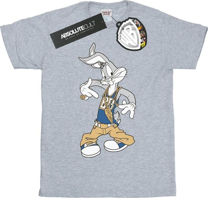 Looney Tunes Rapper TShirt (S)