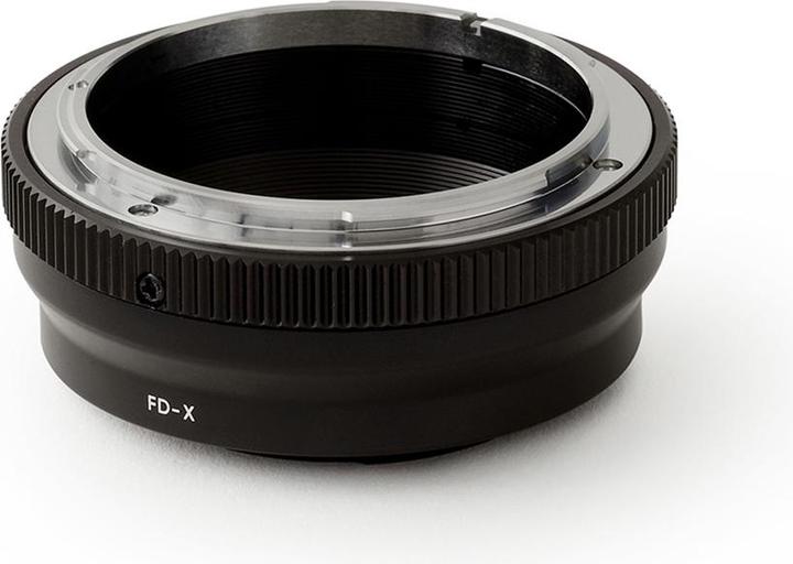 Actual product image Urth Lens Mount Adapter: Compatible with Canon FD Lens to Fujifilm X Camera Body