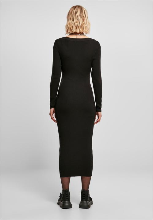 Produktbild Urban Classics Ladies Long Knit Dress (L)