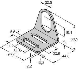 Image du produit Turck Équerre de fixation