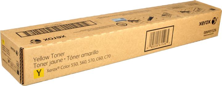 Actual product image Xerox 006R01526 (Y)