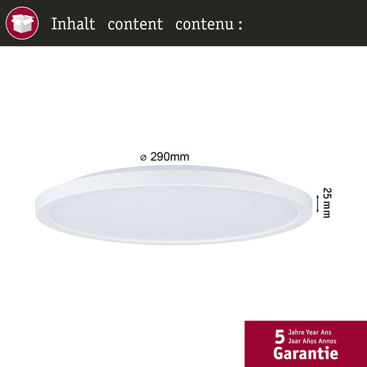 Produktbild Paulmann Atria Shine Backlight (2400 lm)