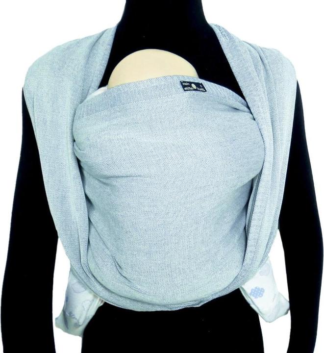 Babytragetuch Ozean (4.70 m)