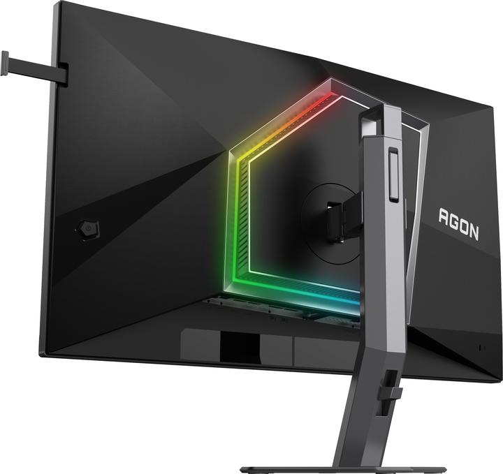 Image du produit AOC AG276FK Fast IPS Monitor,,, hauteur réglable, 2x HDMI, DisplayPort, 4x USB3.2 (1920 x 1080 pixels, 27")