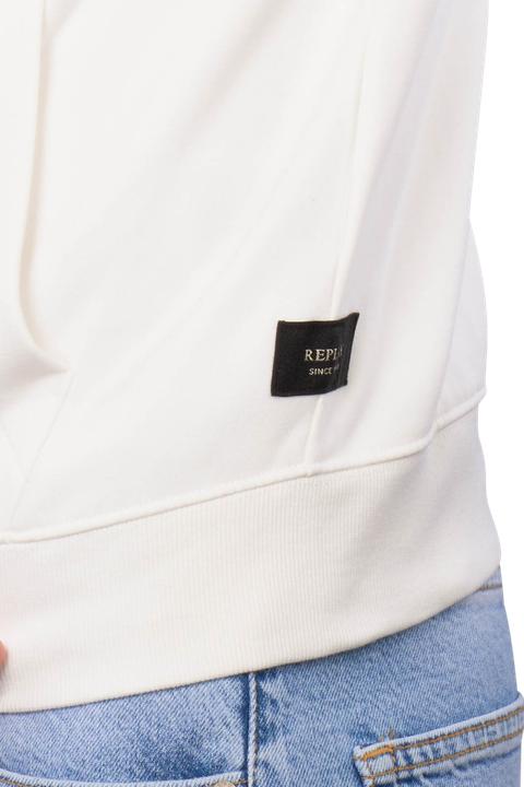 Produktbild Replay Jacke Kapuzensweatjacke (XL)