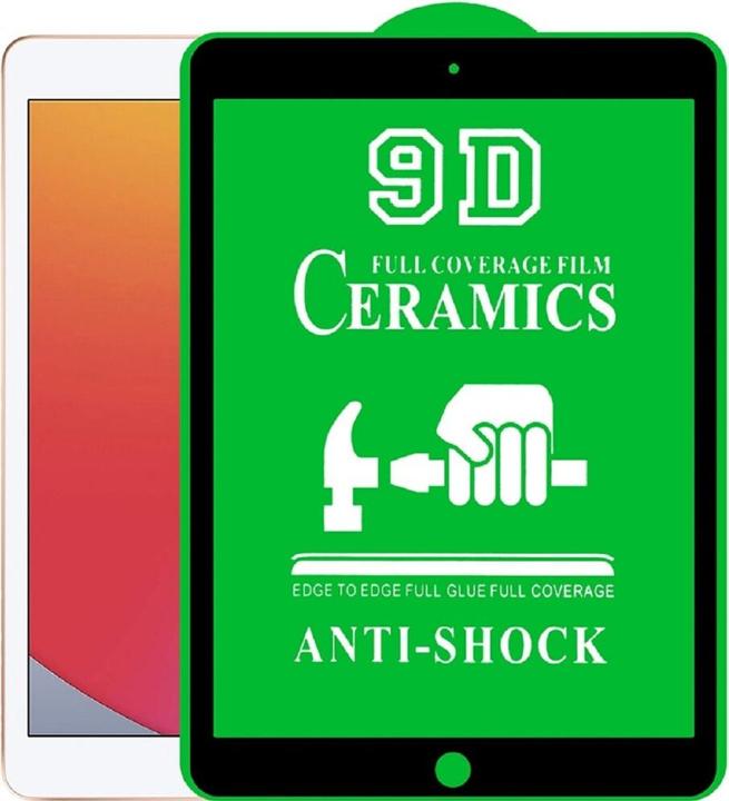 Actual product image Protectorking 4x Ceramic-Glass Full Cover HD Klar (4 Piece, IPad Mini 4)