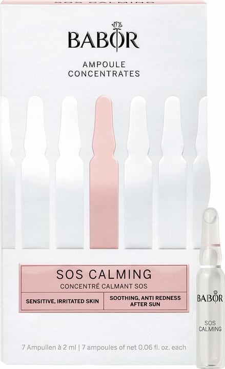 Immagine prodotto Babor CONCENTRATI AMPOULE - SOS Calming (14 ml)