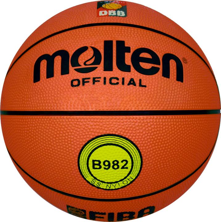 Actual product image Molten Basketball series B900 (7)