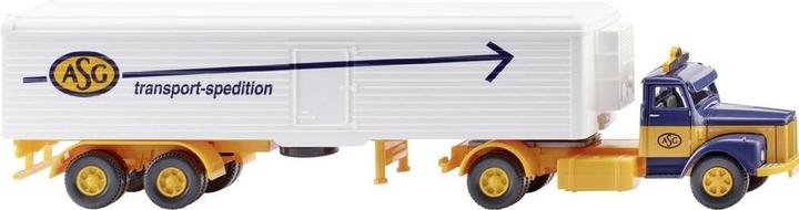 Produktbild Wiking 0556 03 H0 LKW Modell Scania