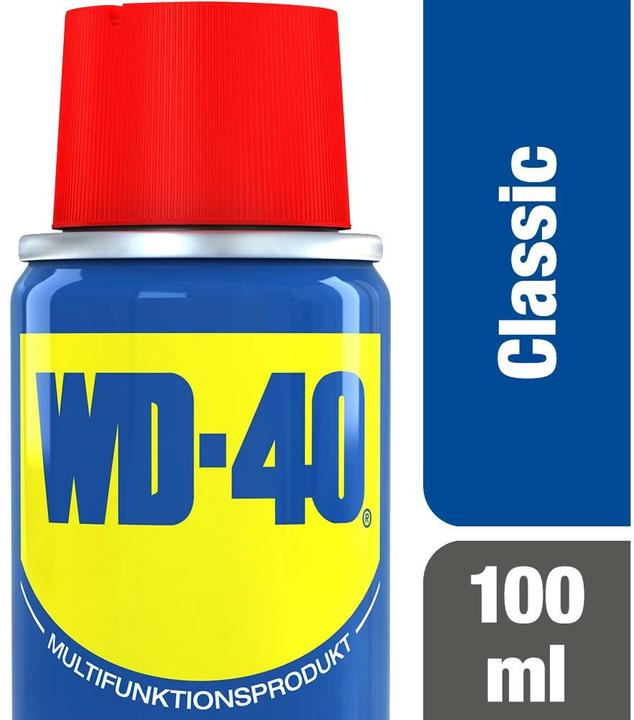 Immagine prodotto WD-40 Classico (100 ml)