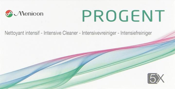 Image du produit Menicon Progent (Entretien des lentilles dures, 5 ml)