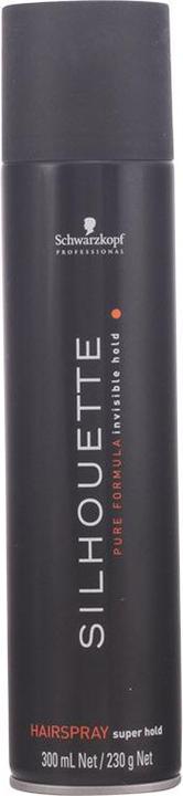 Immagine prodotto Schwarzkopf Professional Silhouette Super Hold (300 ml)